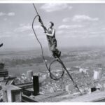 Incroyables photos de la construction de l’Empire State Building, New York