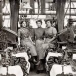 Des Femmes Inspirantes au Travail : Une Plongée dans l’Histoire