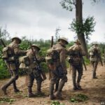 30 Photos saisissantes de la Première Guerre mondiale en couleur