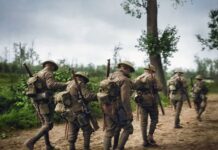 30 Photos saisissantes de la Première Guerre mondiale en couleur