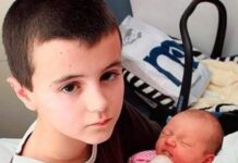 À 23 ans, il devient père et grand-père en une semaine : une histoire incroyable