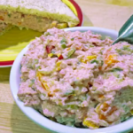 Salade de Jambon Épicée : Une Touche Diabolique pour Vos Papilles