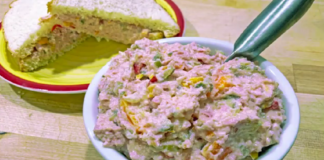 Salade de Jambon Épicée : Une Touche Diabolique pour Vos Papilles