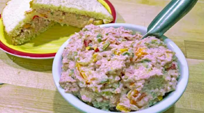 Salade de Jambon Épicée : Une Touche Diabolique pour Vos Papilles
